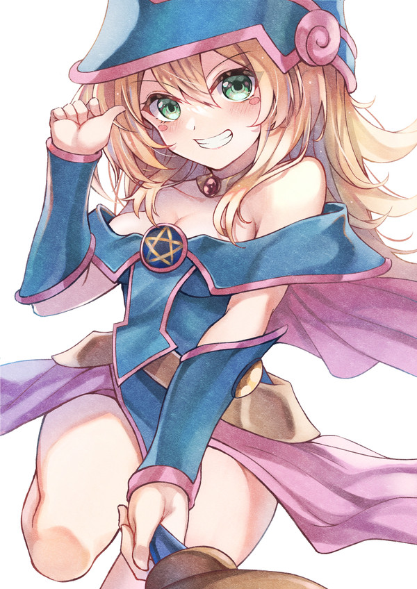 ブラマジガール