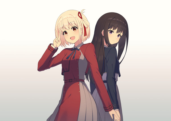 リコリス・リコイル
