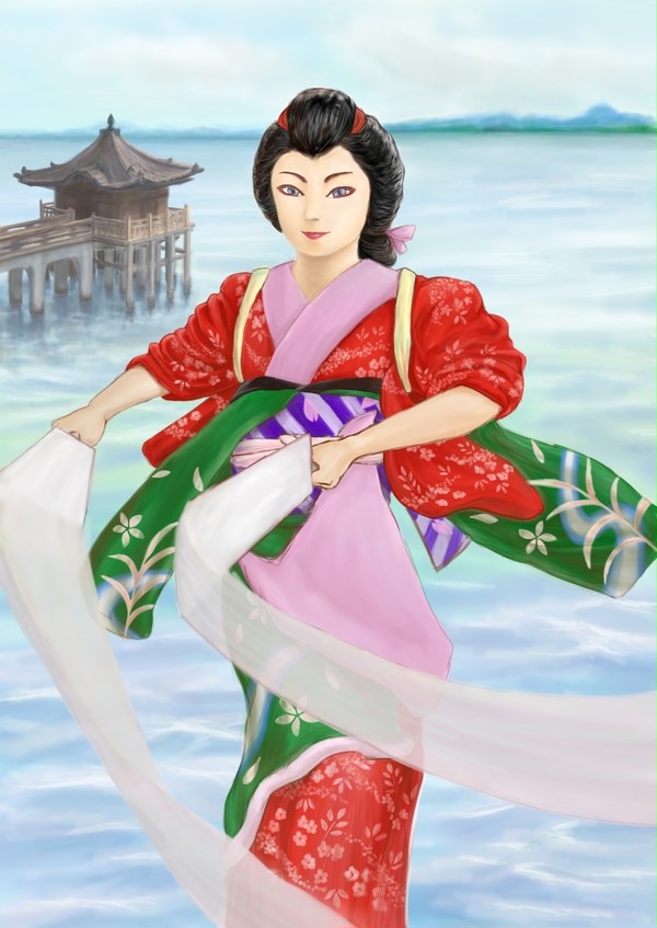 近江のお兼（おうみのおかね）