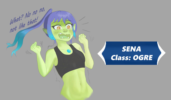 Sena's Unfortunate Class Name