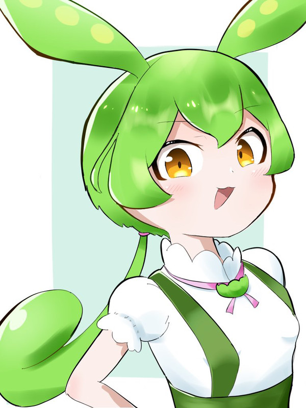 ずんだもんなのだ！