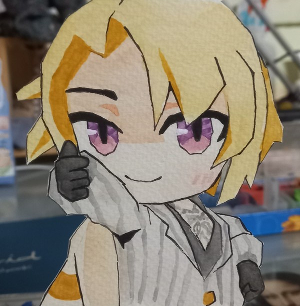 luca kaneshiro card