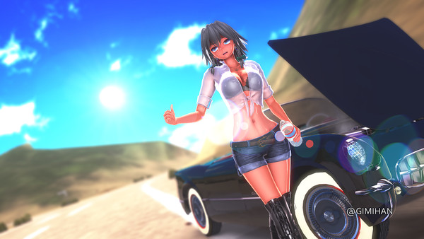 オーバーヒート