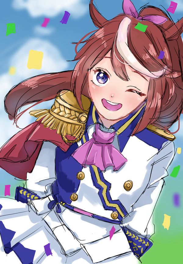 ウマ娘2枚