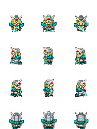 【RPGツクールVX】G-セルフ【キャラチップ】
