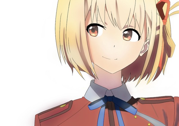 リコリス・リコイル