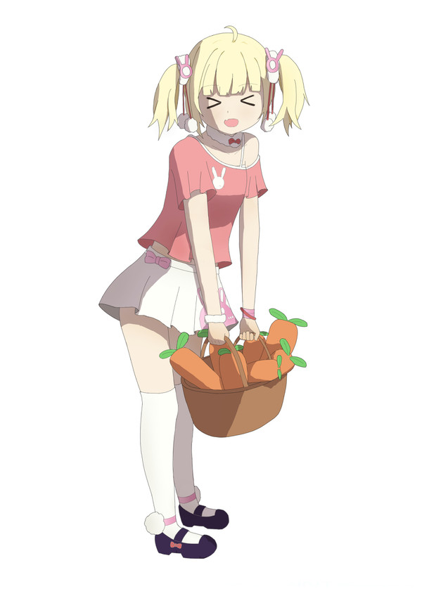 小白兔电商 兔牙