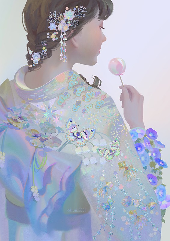 夏日