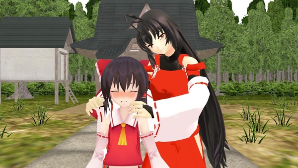 博麗の巫女