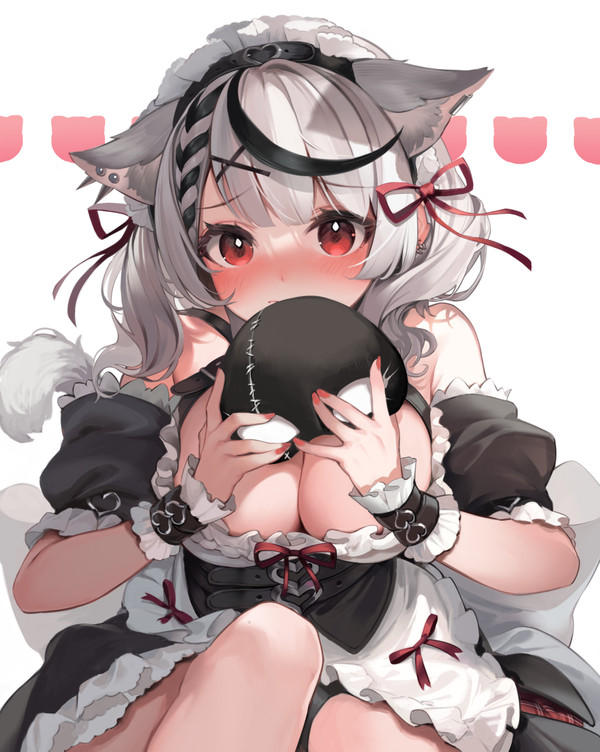 ねこみみさかまた