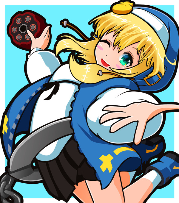 ブリジットちゃん