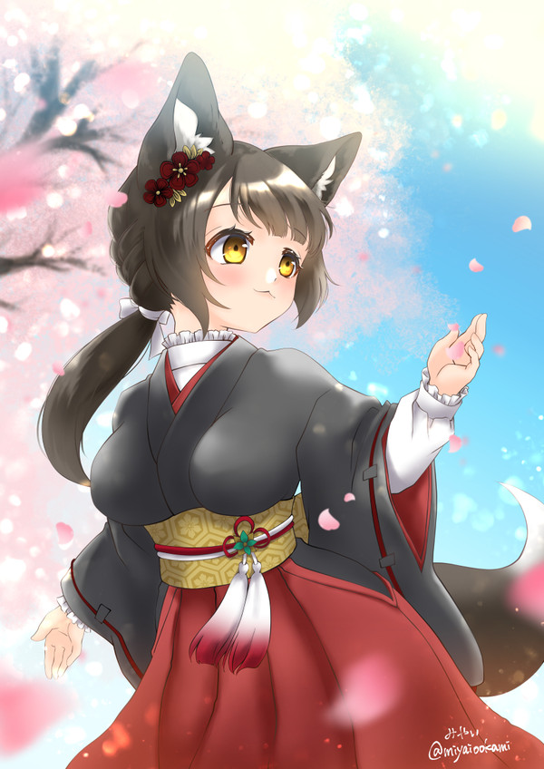 うららかな嵐