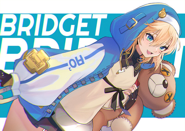 ブリジットちゃん - 1/1