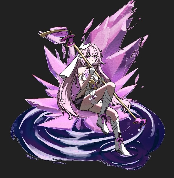 爱莉希雅