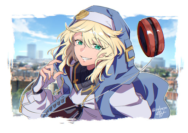 ブリジット - 1/1