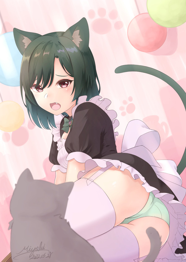 にゃんにゃんにゃん!