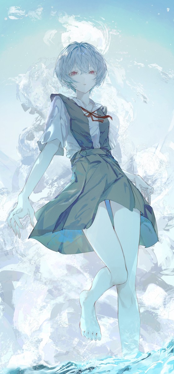 綾波レイ