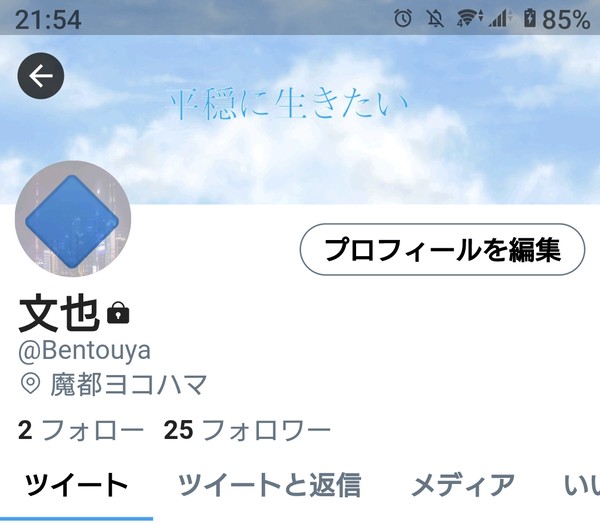 文也くんついメモ　まとめ