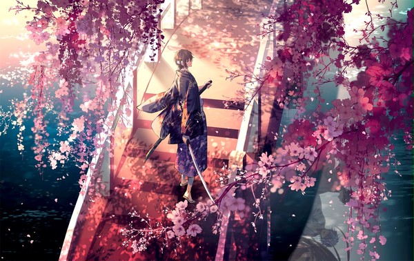 红桜