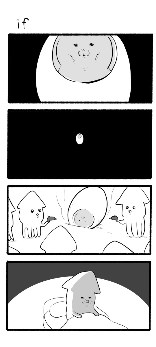もしもの話
