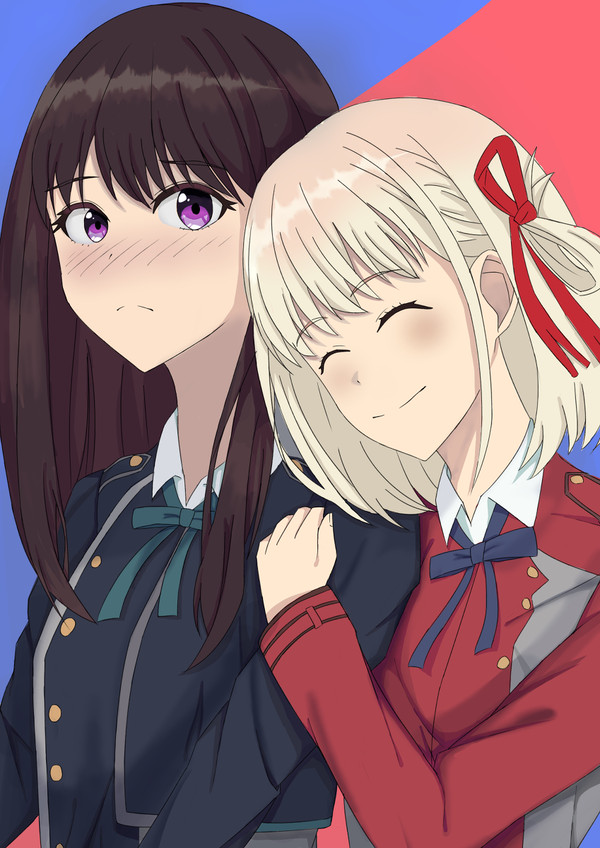 リコイル・リコリス