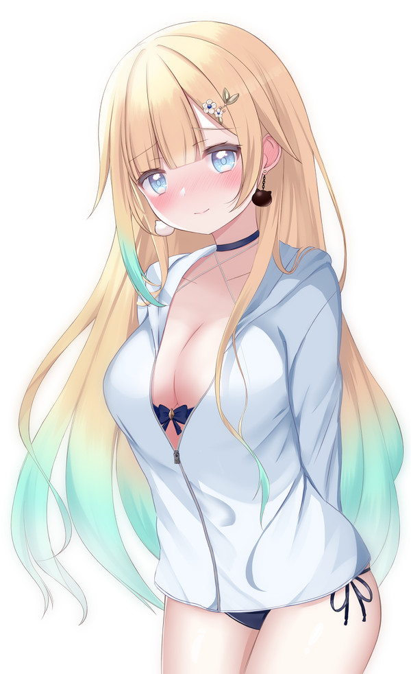 妄想水着えまちゃん