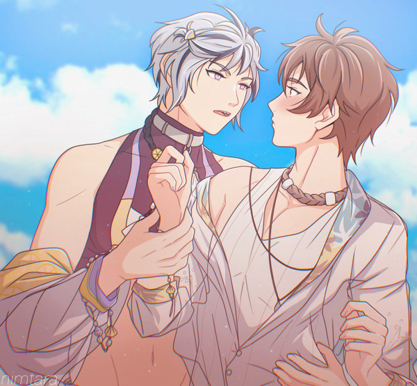 NUcarnival - Blade & Eiden