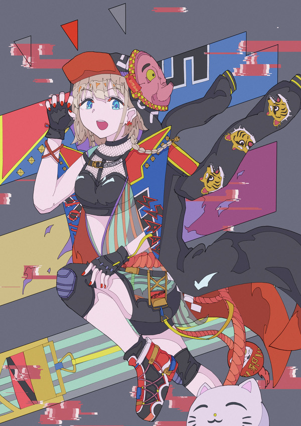 赤彩