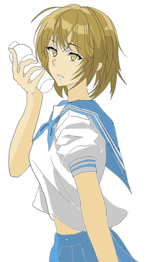 #オリジナル #制服#女の子