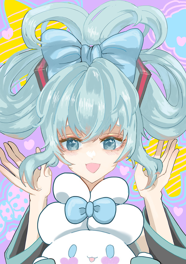 シナミクちゃん
