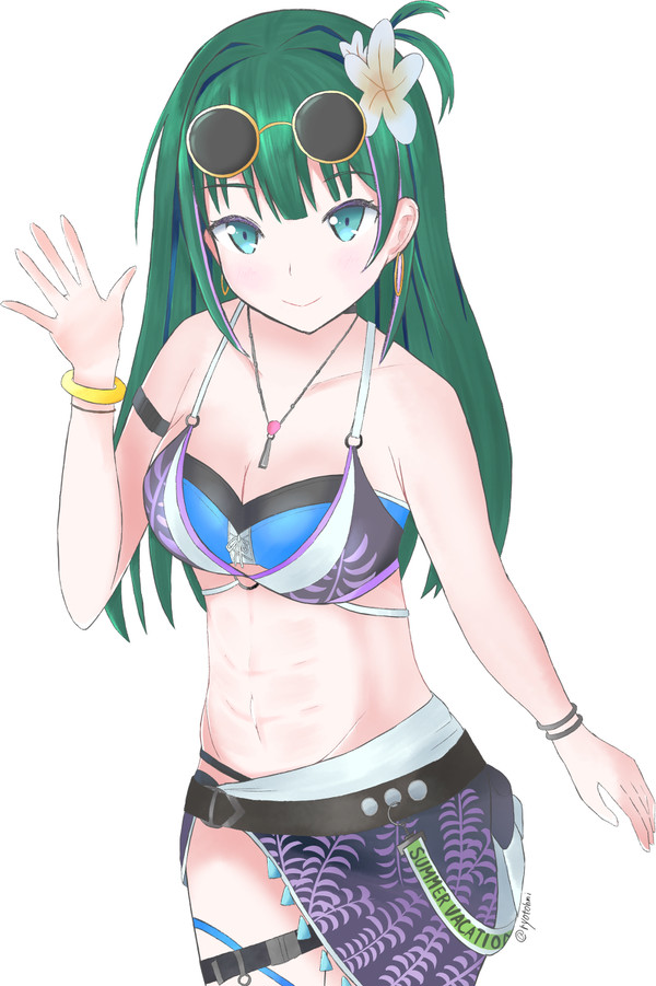 小美山愛