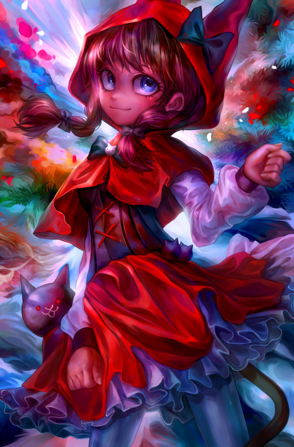 Red Riding Mina