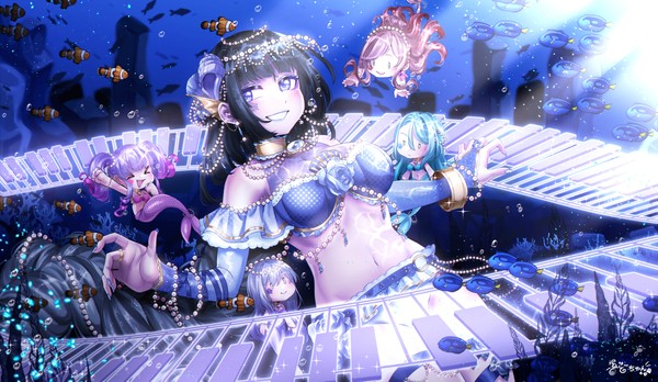{CONTEST} Rinko Shirokane