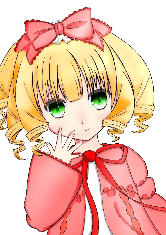 雛苺