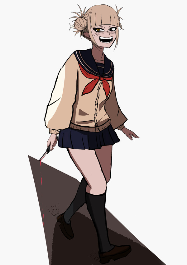 トガヒミコ