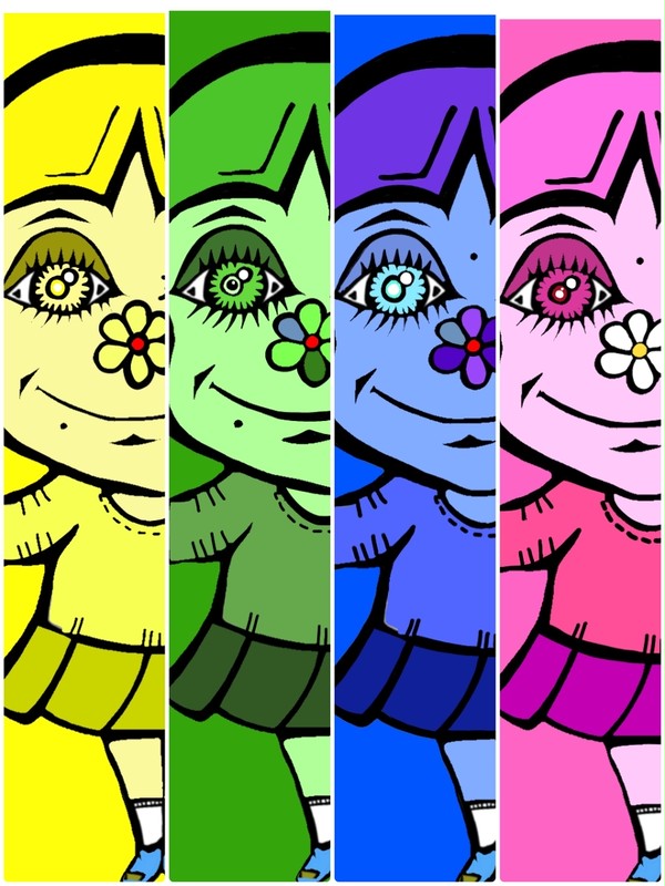 オンナノコ