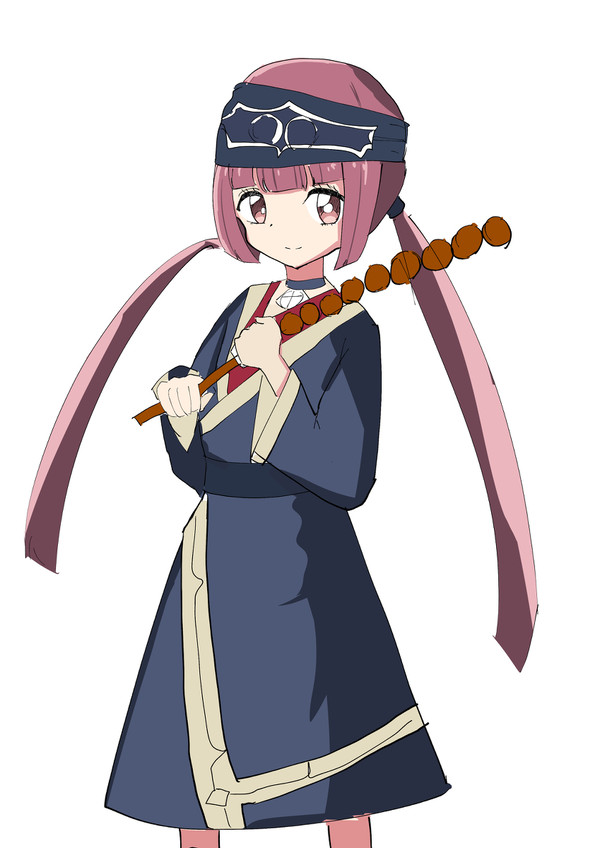 花園ゆりね　アイヌ