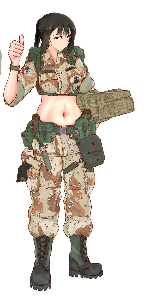 [modific] Marine navel 8