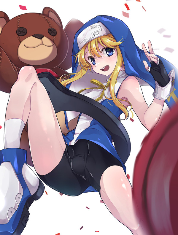 ブリジットたん - 1/1
