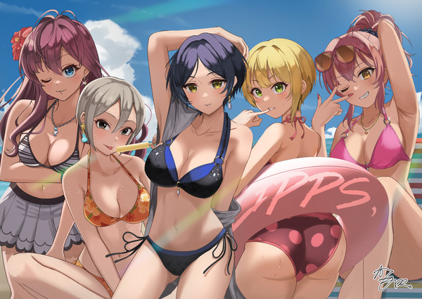 夏LiPPS