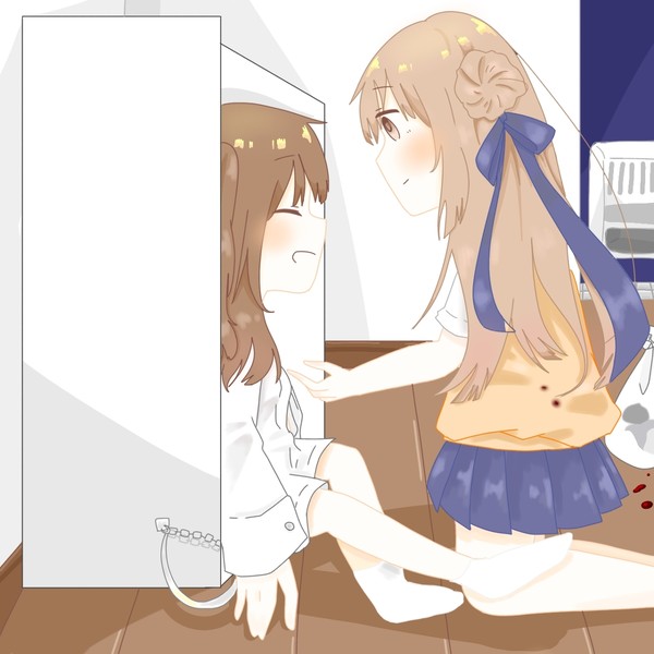 「ずっと一緒にいようね。」