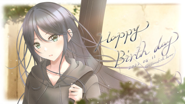 星乃一歌誕生祭2022
