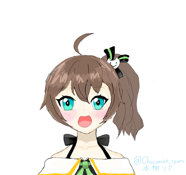 夏色まつりちゃん