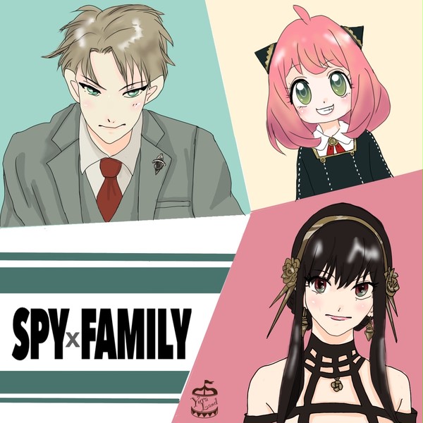 SPY×FAMILY