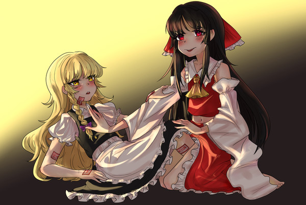 レイマリ