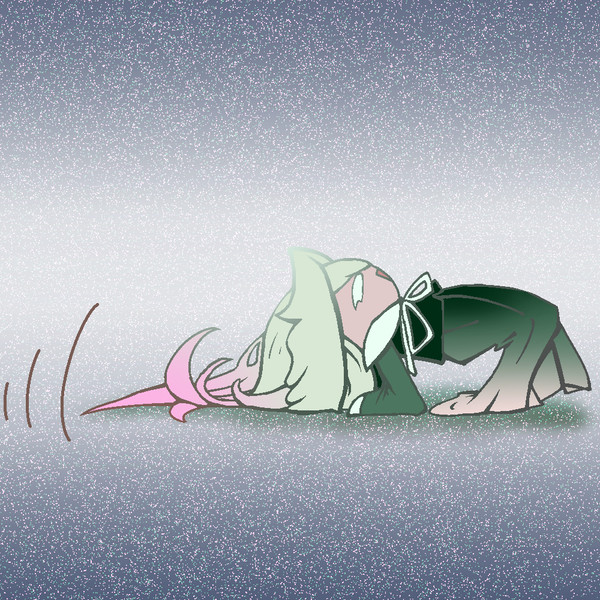 謎スライド