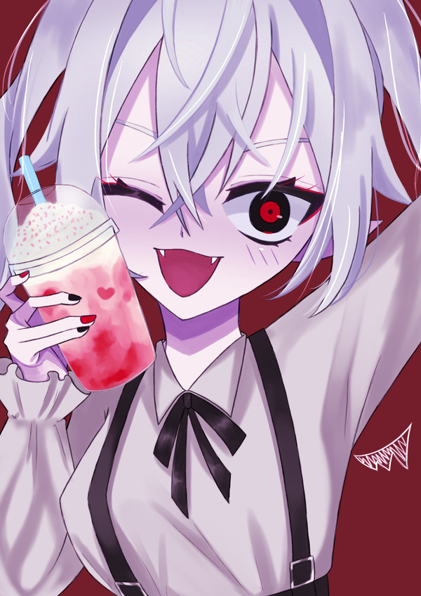 ヴァンパイアちゃん❤️