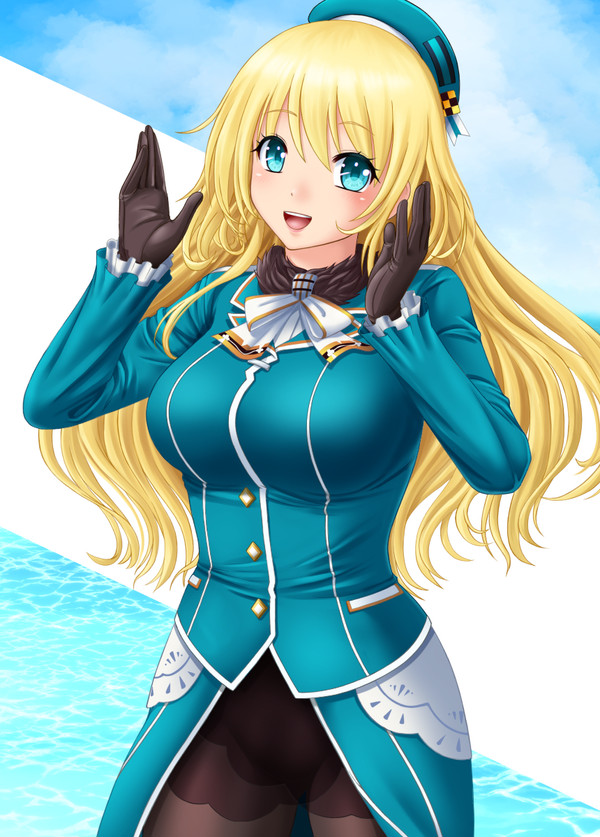 ぱんぱかぱーん♪
