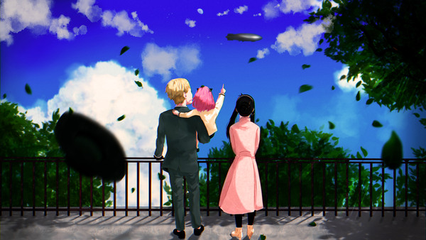 SPY X FAMILY
