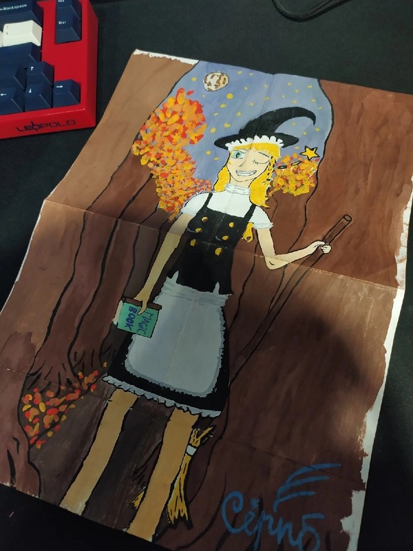 Kirisame Marisa
